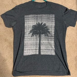 Men’s large grey Tshirt
